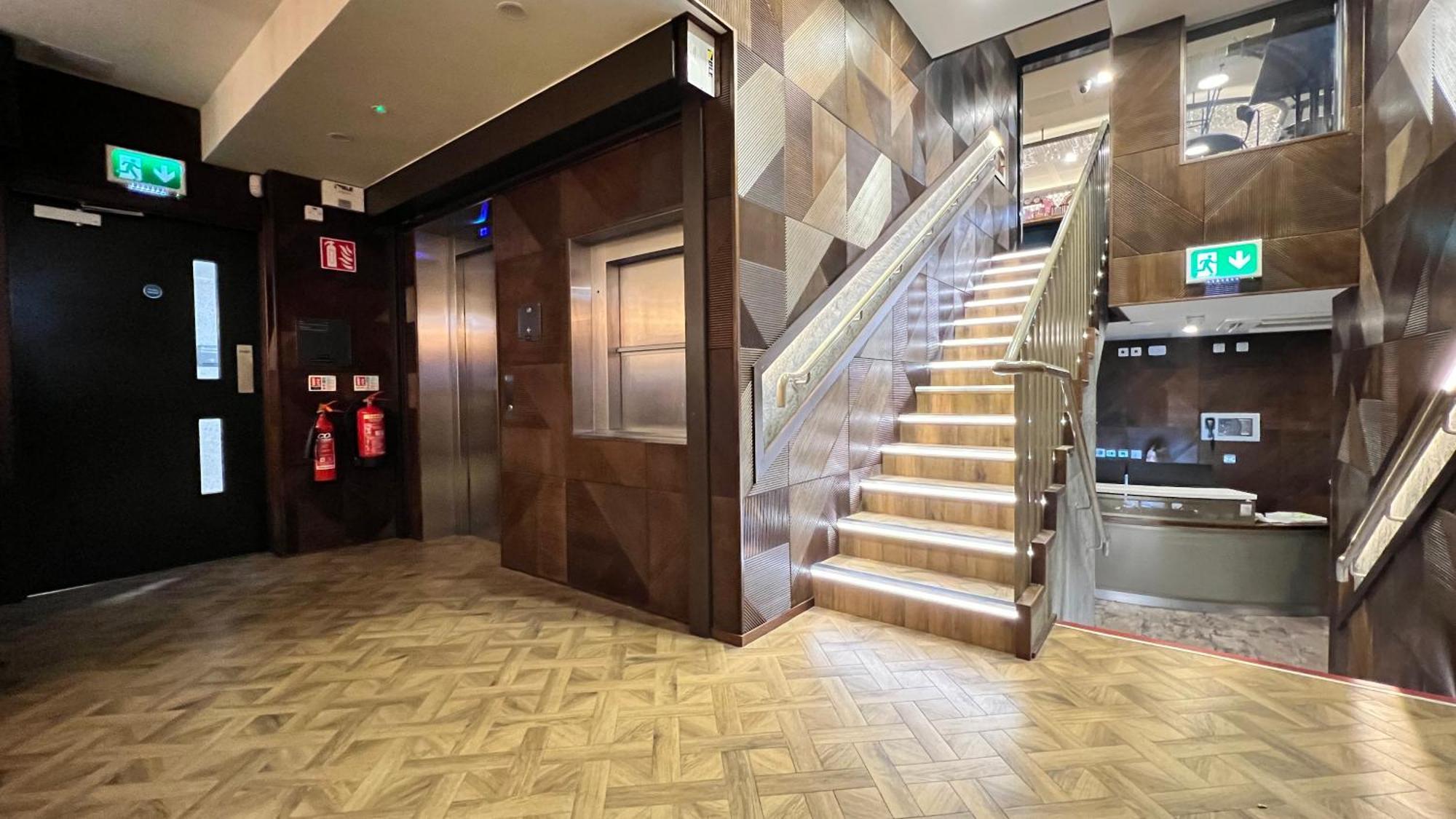 מלון דבלין Wellington Temple Bar מראה חיצוני תמונה